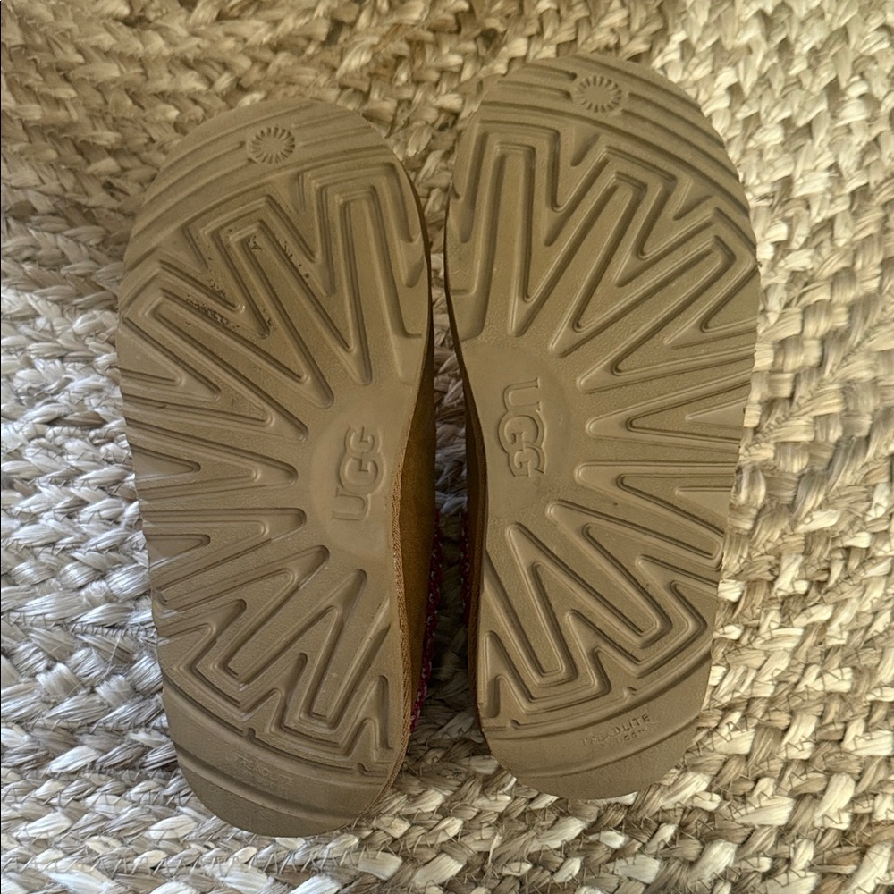 UGG Tasman “Chopd” Slippers - Picture 8 of 8